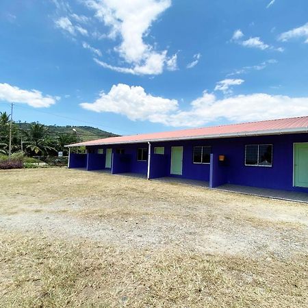 Oyo 90268 Lohan Point Lodge Ranau Bagian luar foto