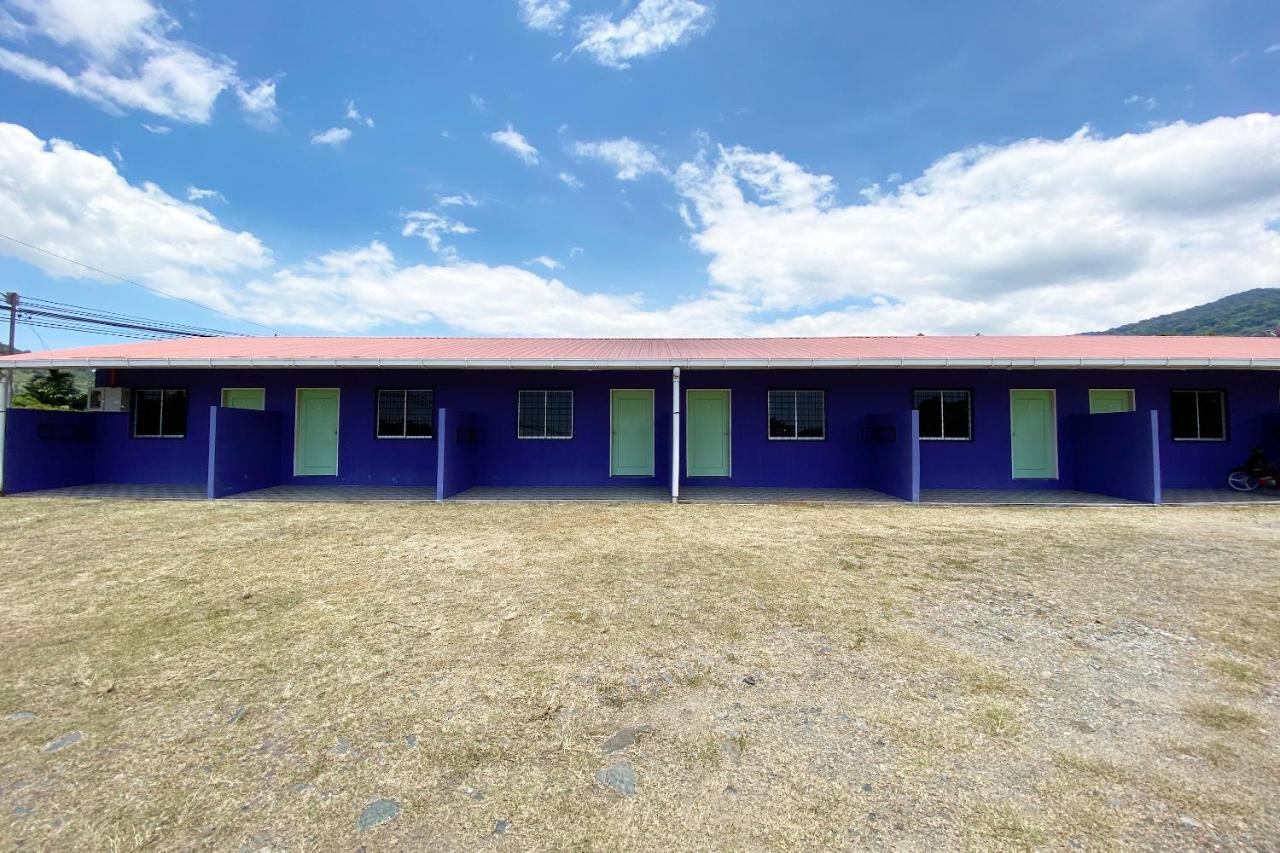 Oyo 90268 Lohan Point Lodge Ranau Bagian luar foto